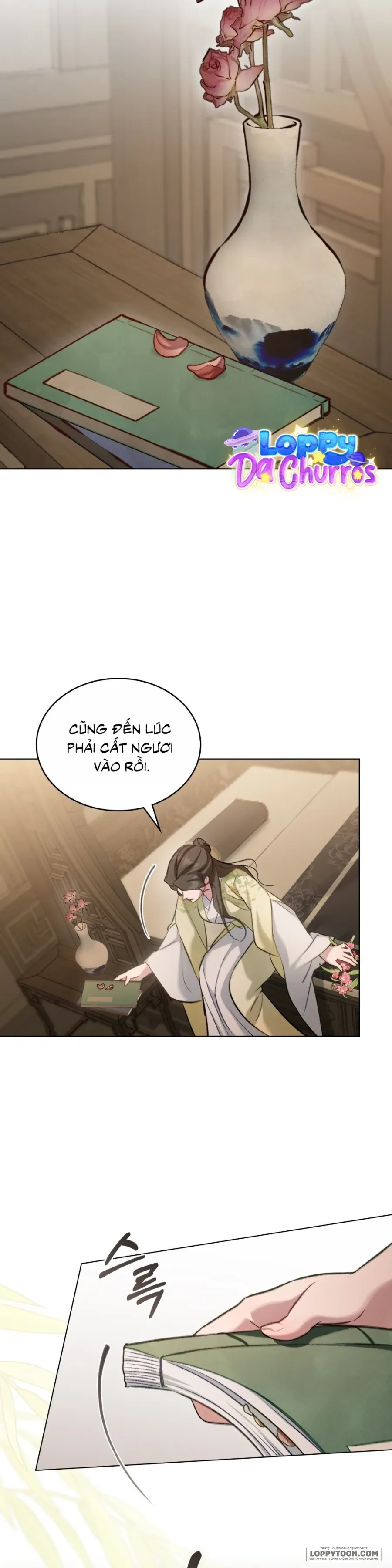 Chuyến Đi Đêm Chapter 28 - 30