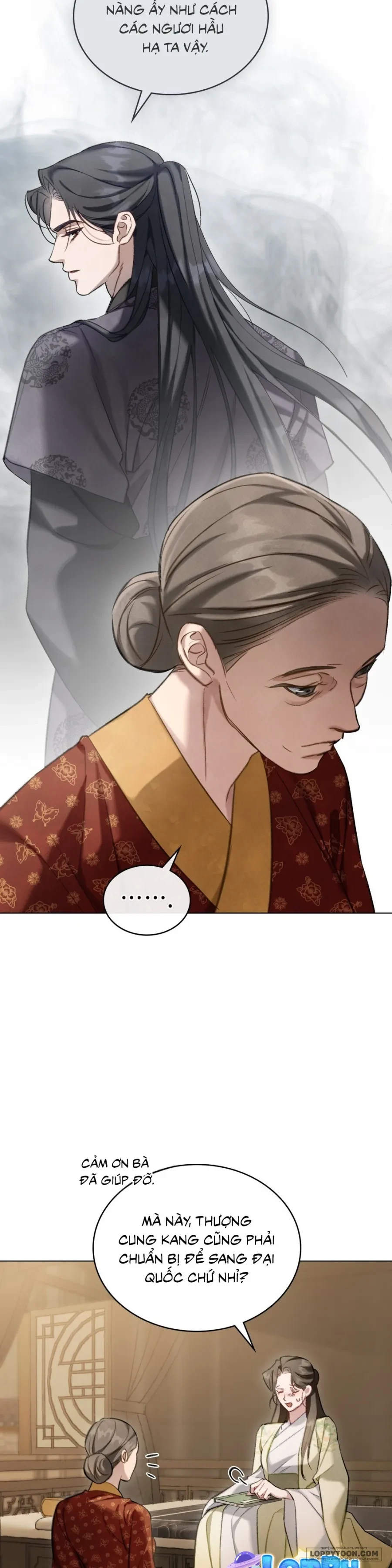Chuyến Đi Đêm Chapter 28 - 35