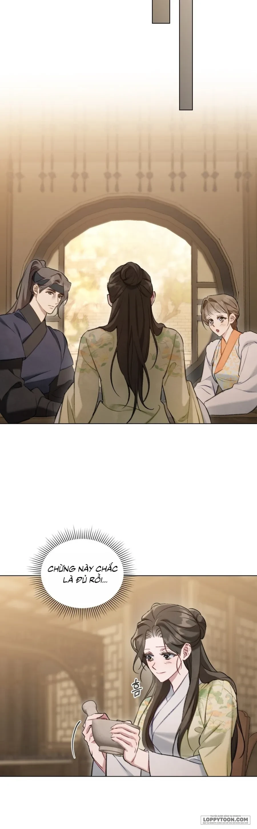Chuyến Đi Đêm Chapter 29 - 13