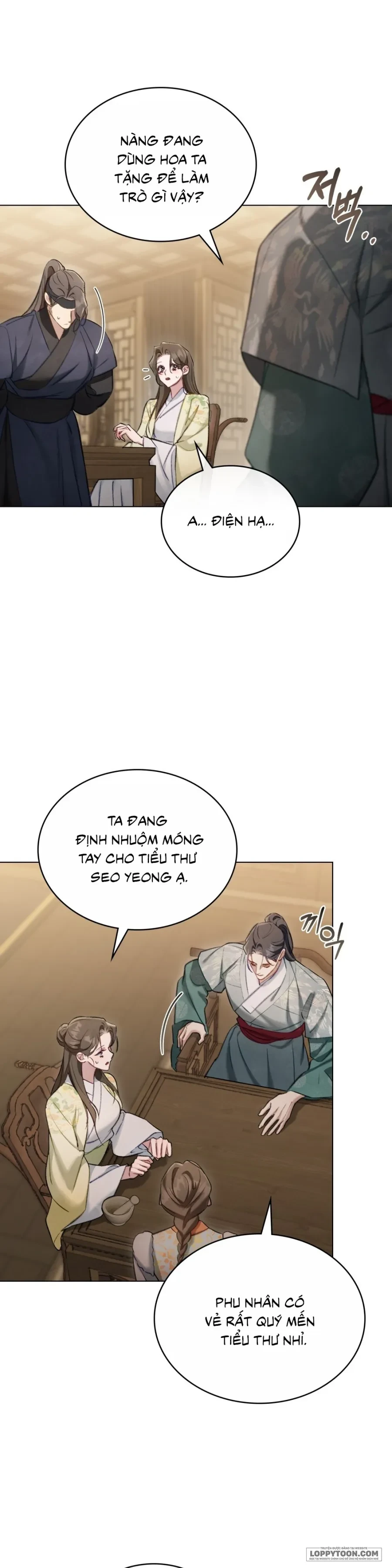 Chuyến Đi Đêm Chapter 29 - 18