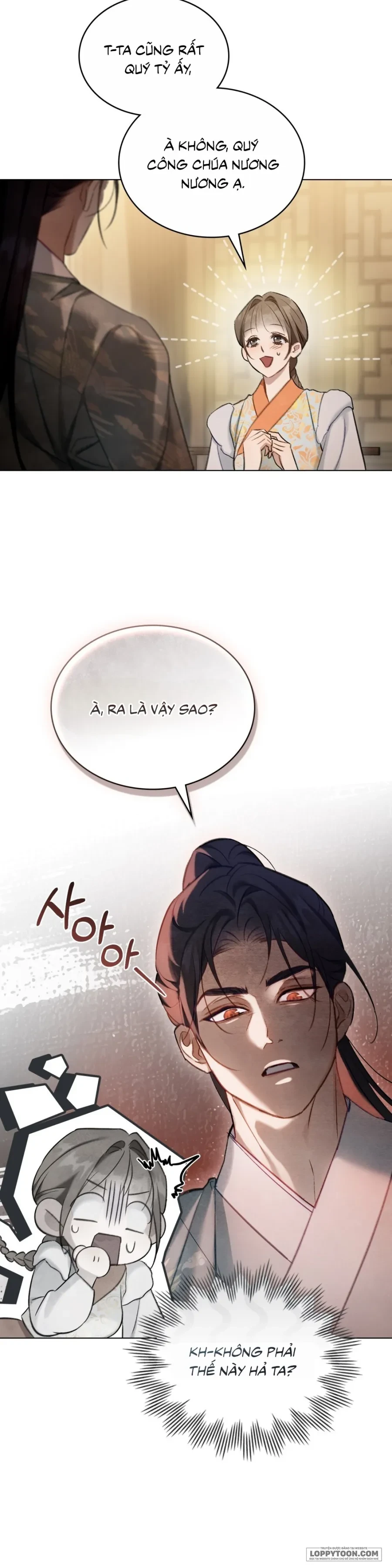 Chuyến Đi Đêm Chapter 29 - 19
