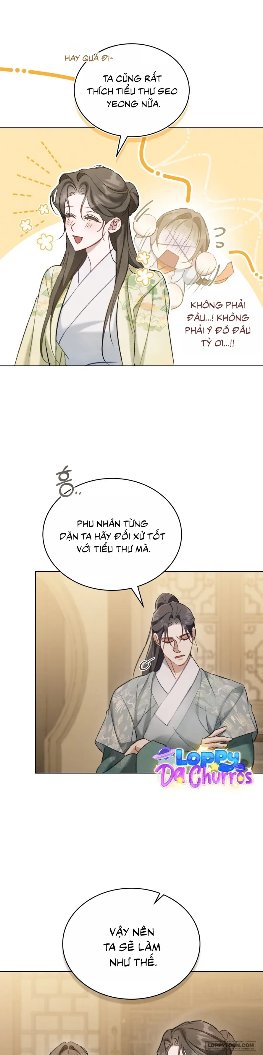 Chuyến Đi Đêm Chapter 29 - 20