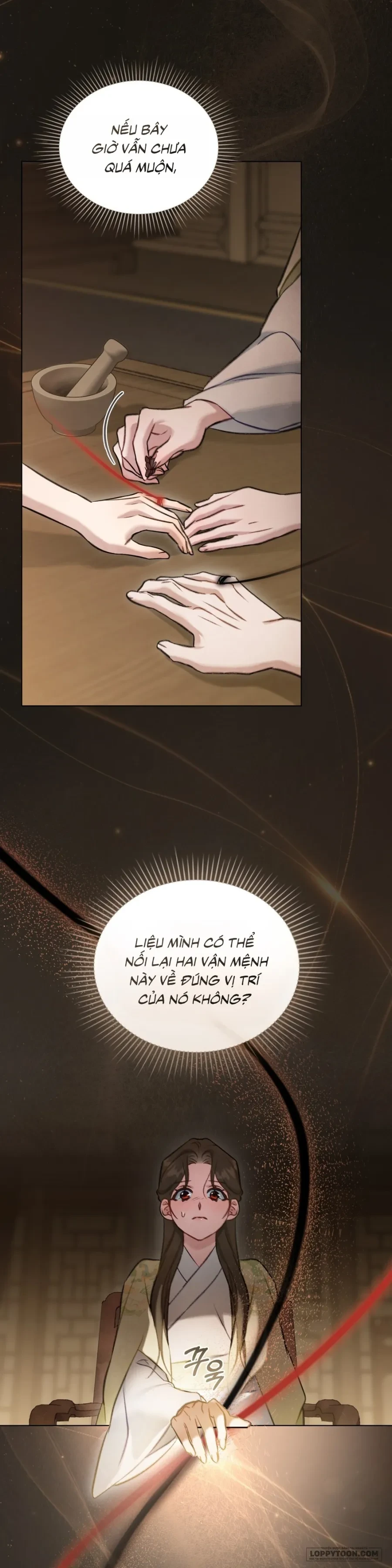 Chuyến Đi Đêm Chapter 29 - 25
