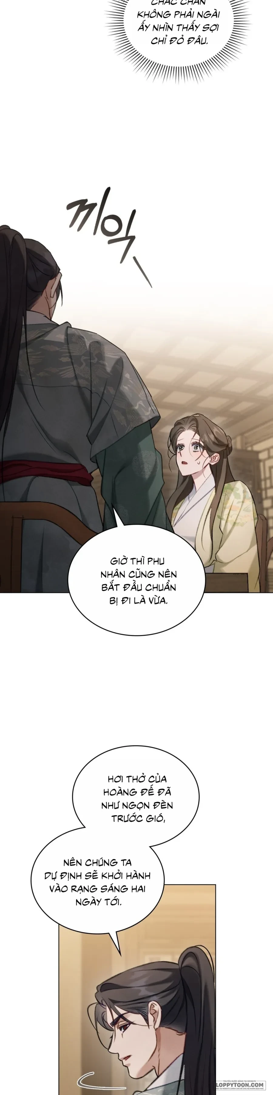 Chuyến Đi Đêm Chapter 29 - 30