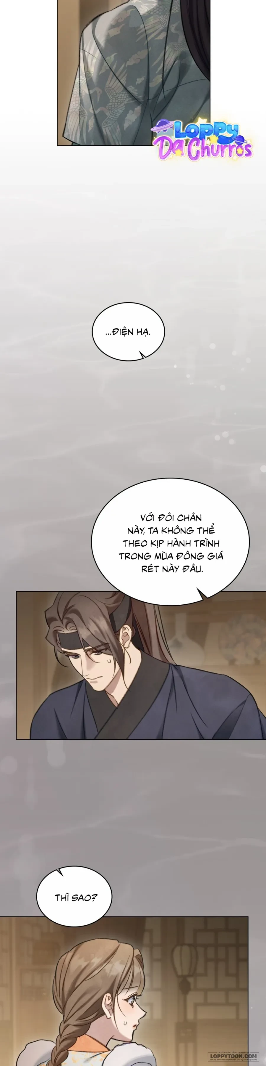 Chuyến Đi Đêm Chapter 29 - 31
