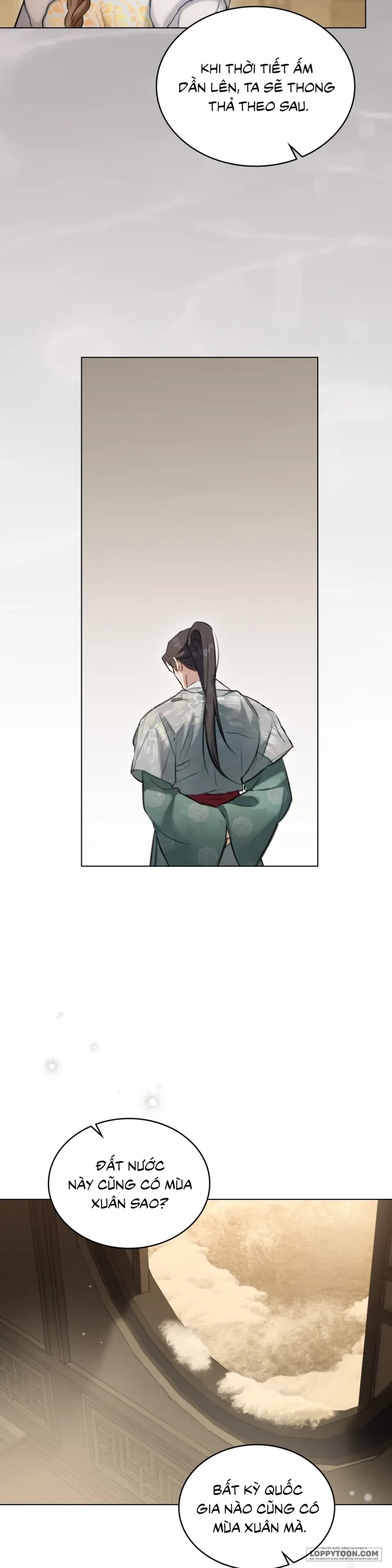 Chuyến Đi Đêm Chapter 29 - 32