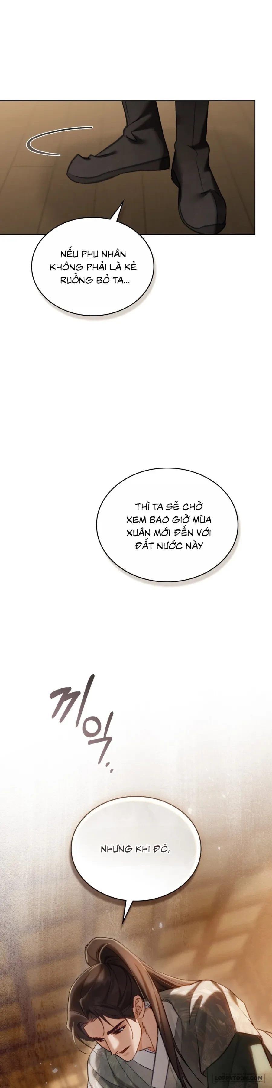 Chuyến Đi Đêm Chapter 29 - 34