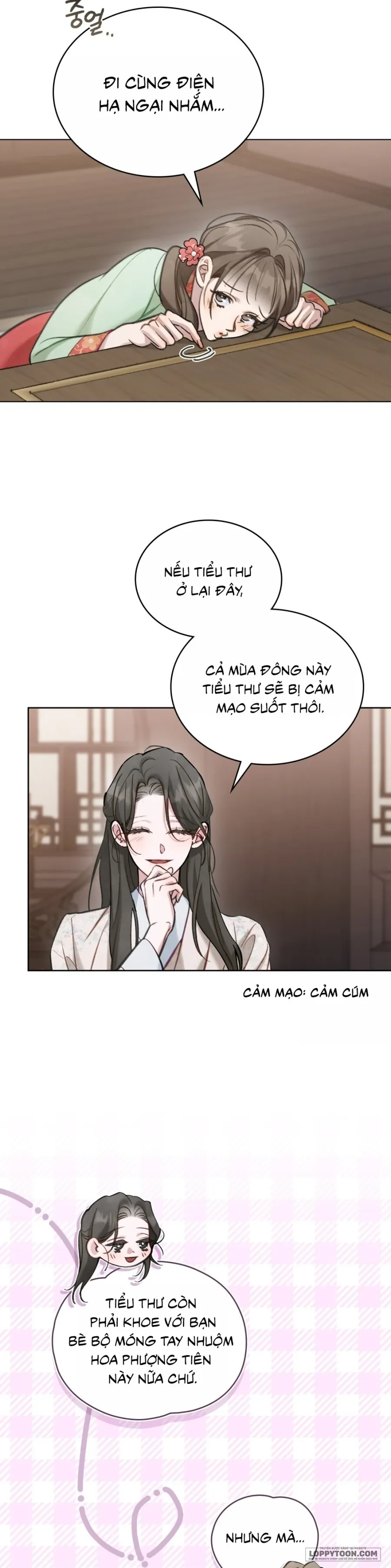 Chuyến Đi Đêm Chapter 30 - 2