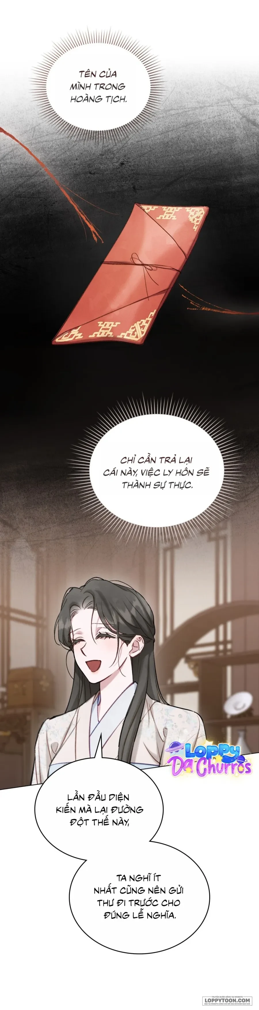 Chuyến Đi Đêm Chapter 30 - 4