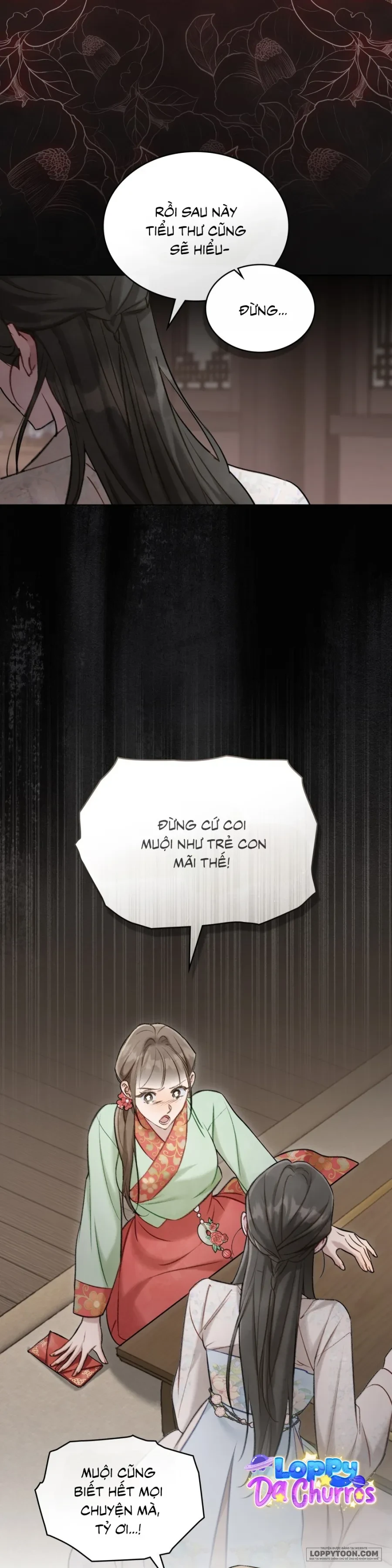 Chuyến Đi Đêm Chapter 30 - 8