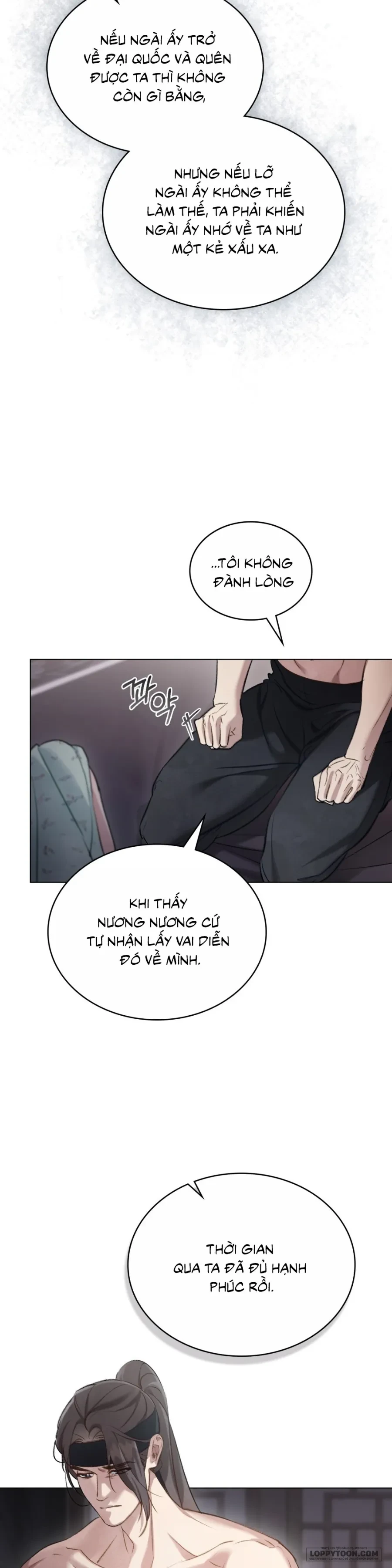 Chuyến Đi Đêm Chapter 30 - 16