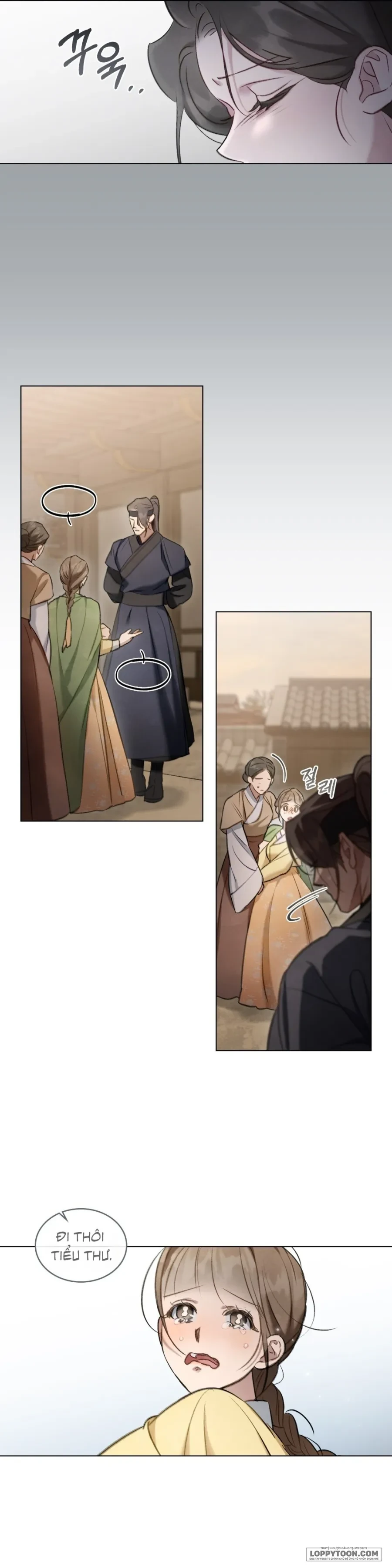 Chuyến Đi Đêm Chapter 30 - 28