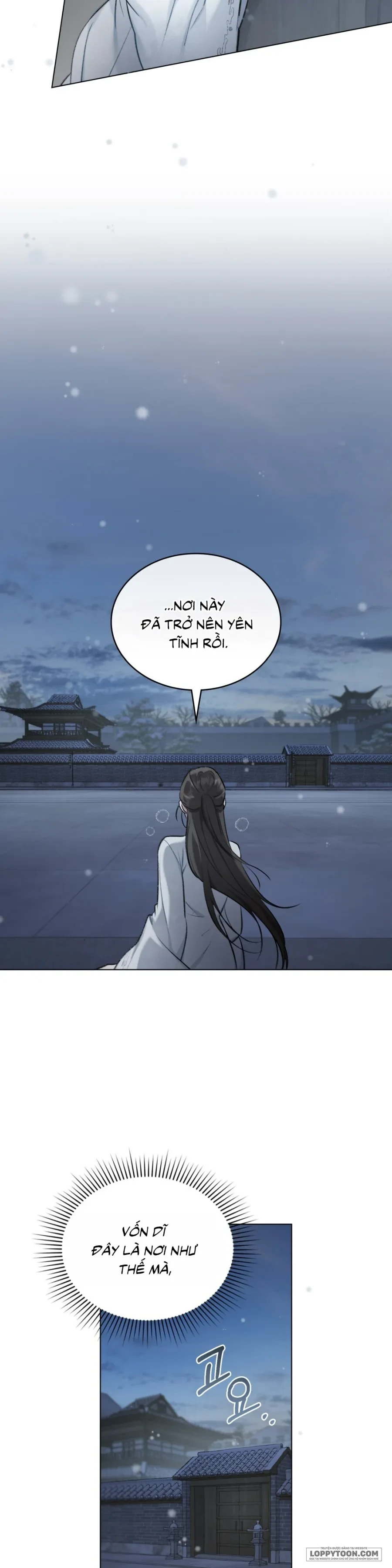 Chuyến Đi Đêm Chapter 30 - 30