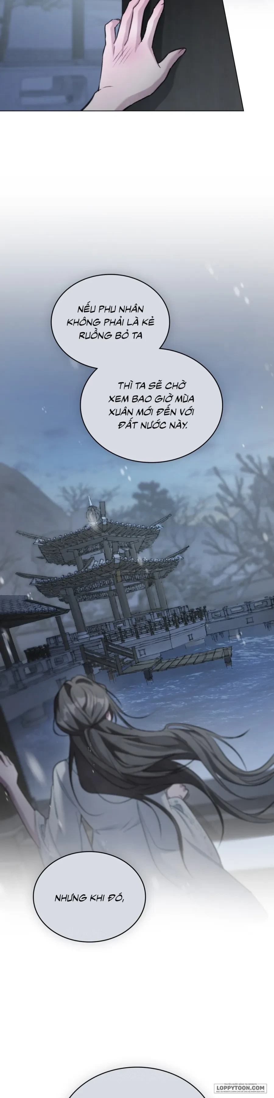 Chuyến Đi Đêm Chapter 30 - 32