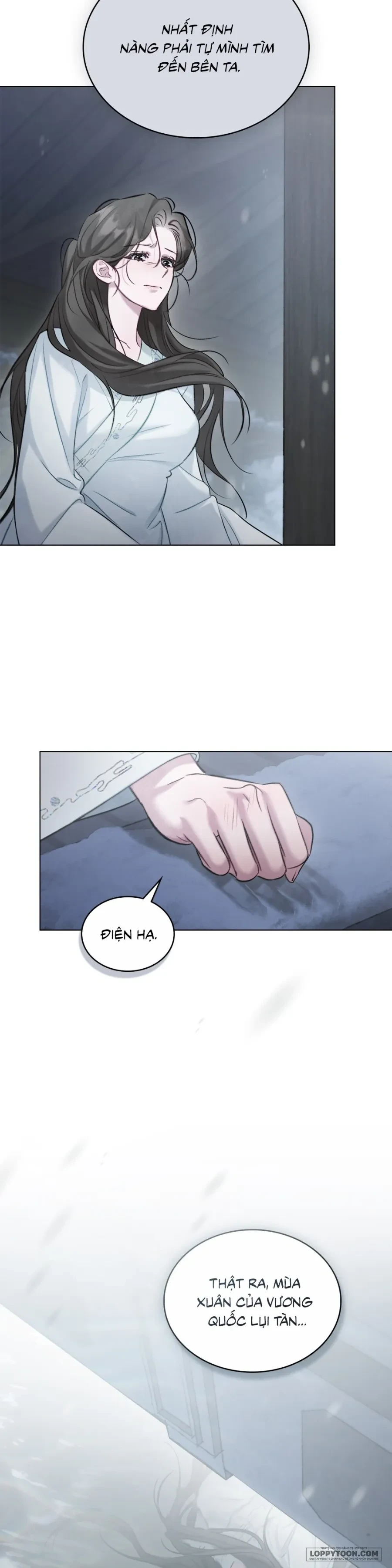 Chuyến Đi Đêm Chapter 30 - 33