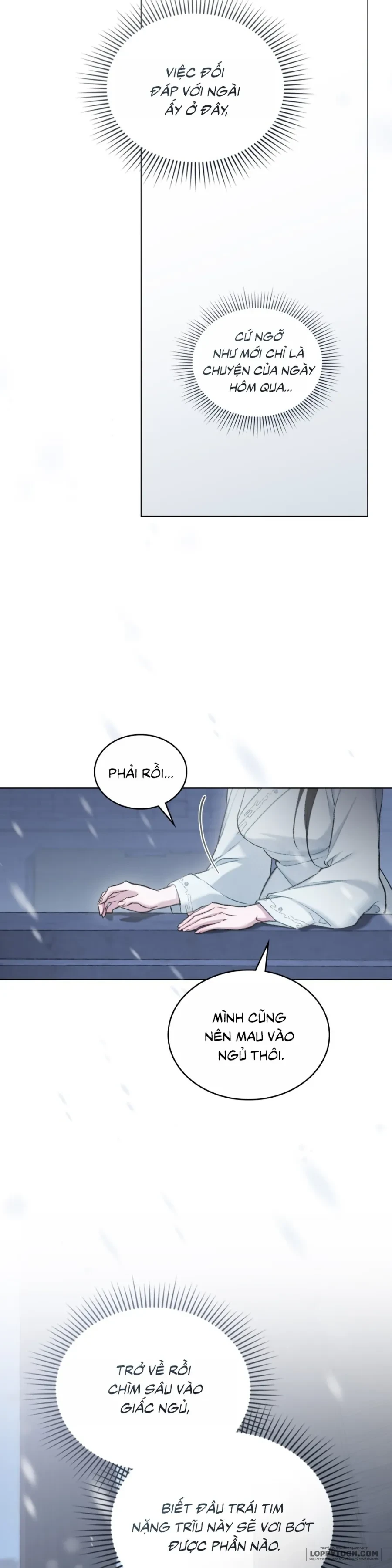 Chuyến Đi Đêm Chapter 31 - 3