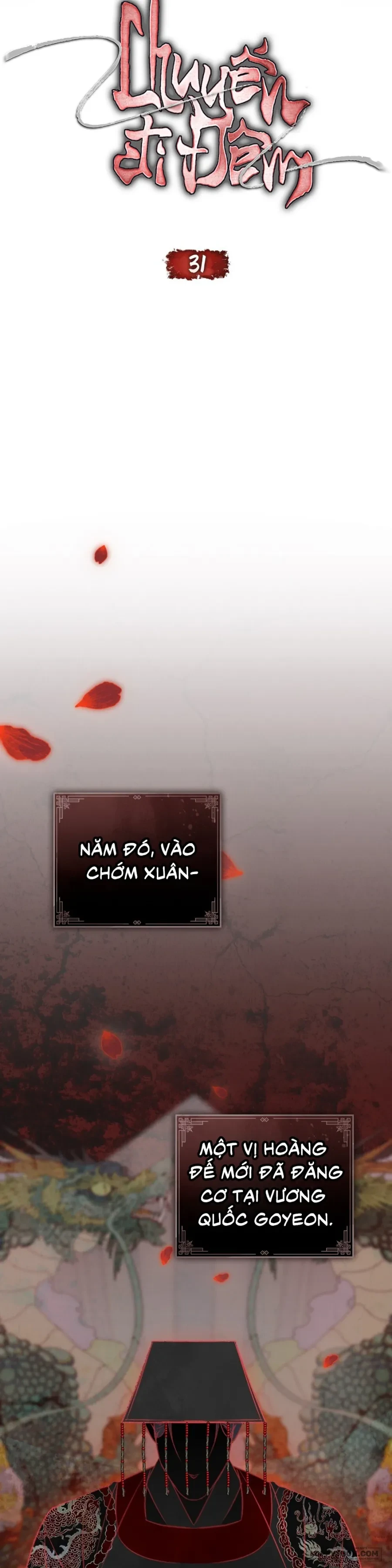 Chuyến Đi Đêm Chapter 31 - 15