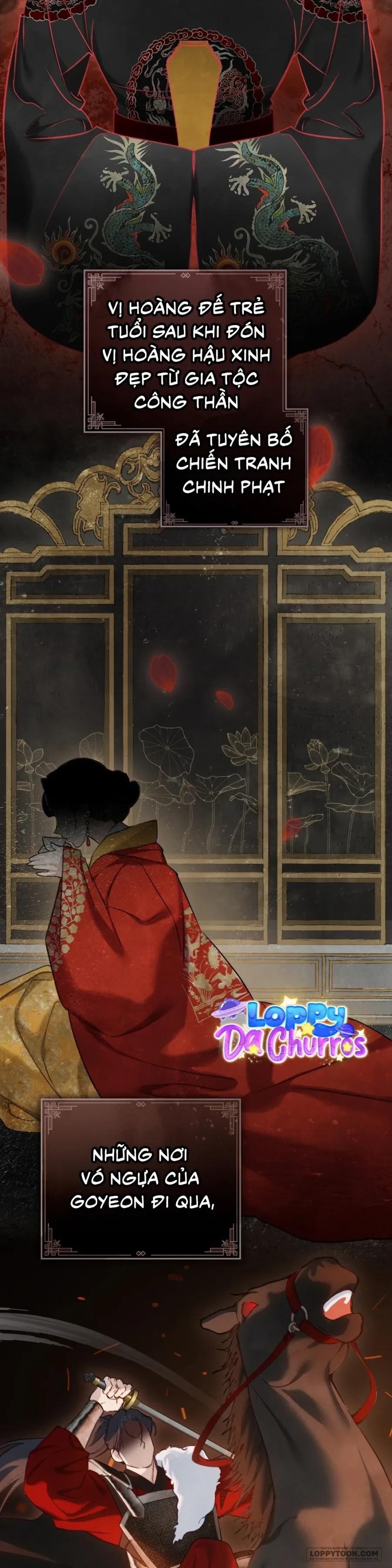 Chuyến Đi Đêm Chapter 31 - 16