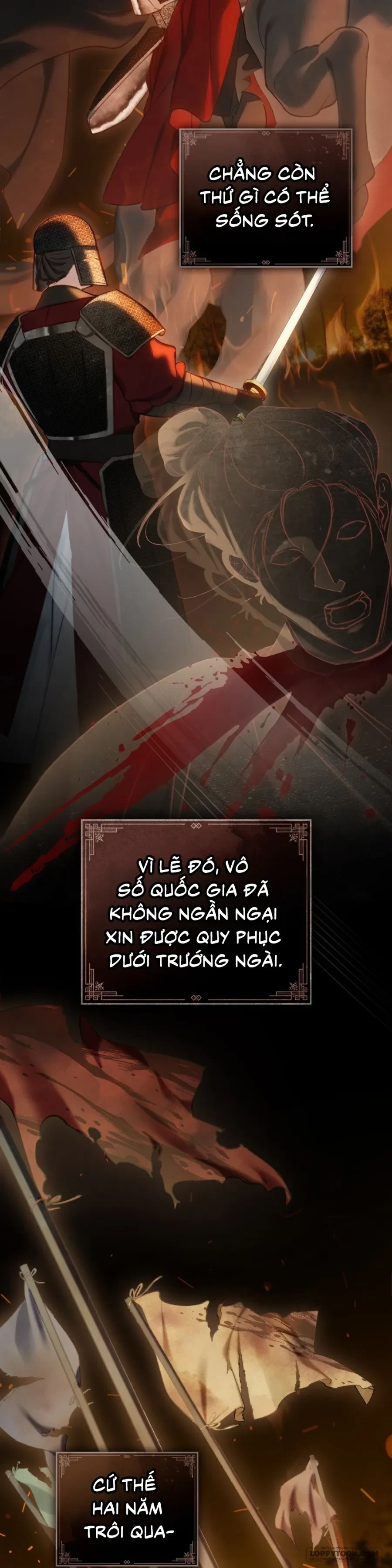 Chuyến Đi Đêm Chapter 31 - 17