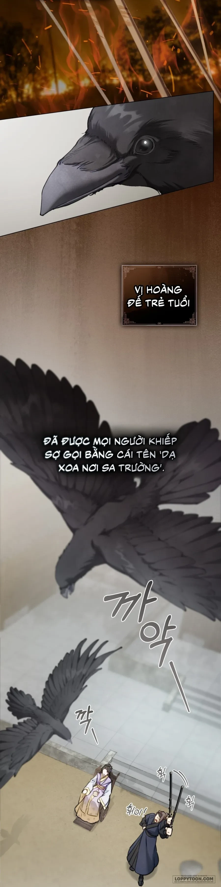 Chuyến Đi Đêm Chapter 31 - 18
