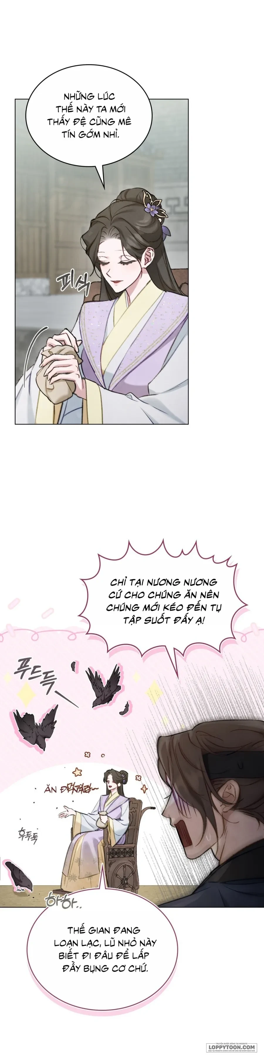 Chuyến Đi Đêm Chapter 31 - 20