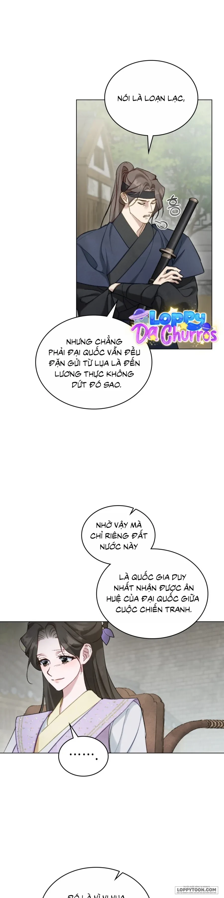 Chuyến Đi Đêm Chapter 31 - 21