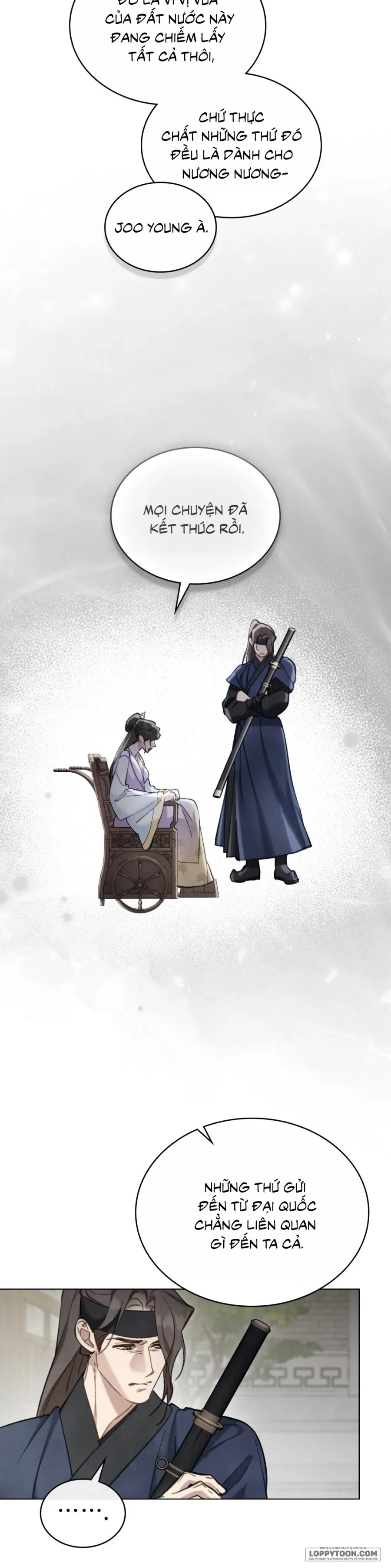 Chuyến Đi Đêm Chapter 31 - 22