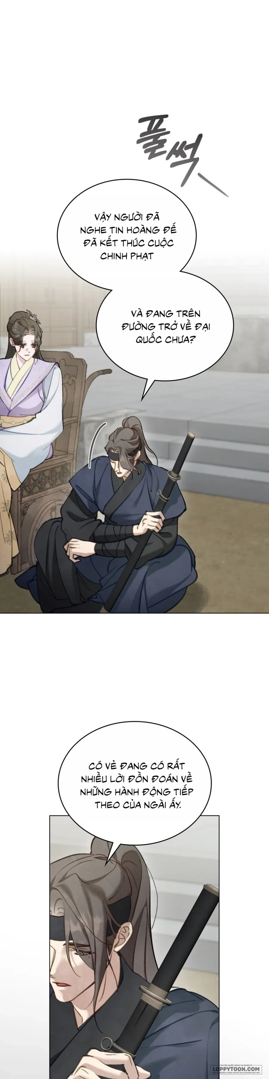 Chuyến Đi Đêm Chapter 31 - 23