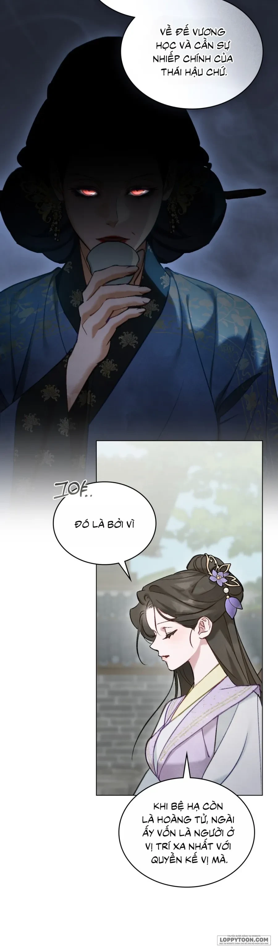 Chuyến Đi Đêm Chapter 31 - 25