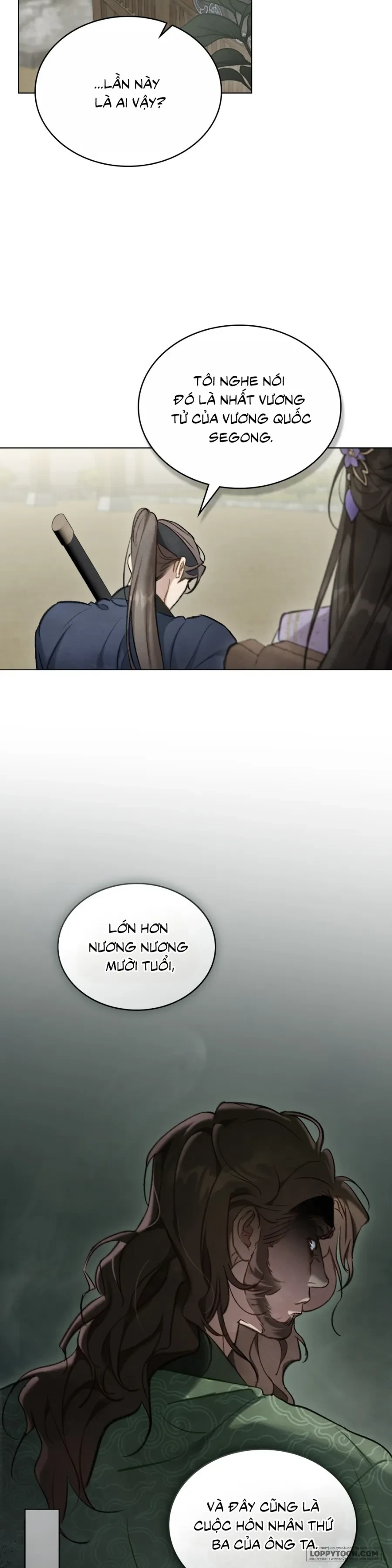 Chuyến Đi Đêm Chapter 31 - 29