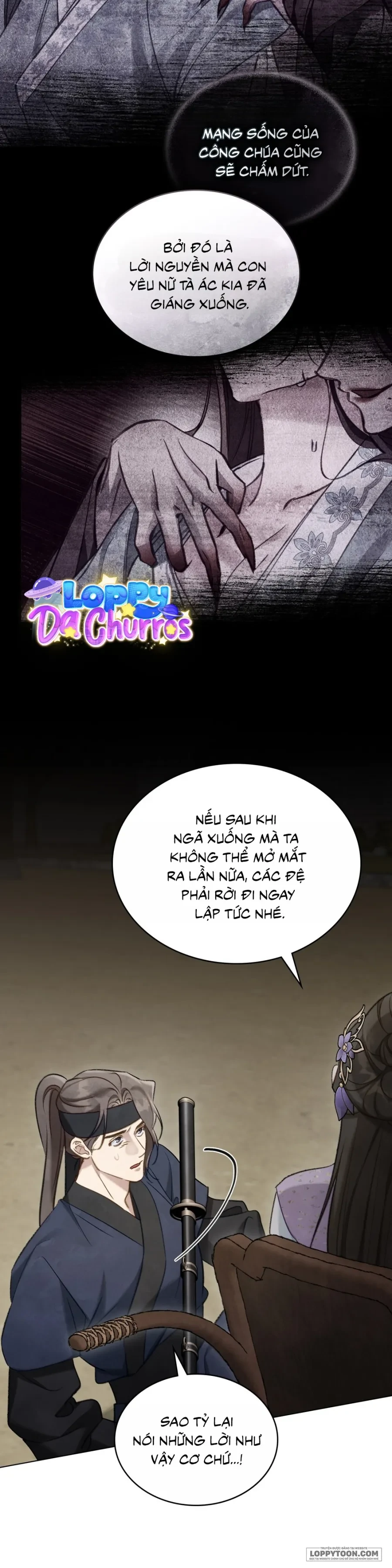 Chuyến Đi Đêm Chapter 32 - 3