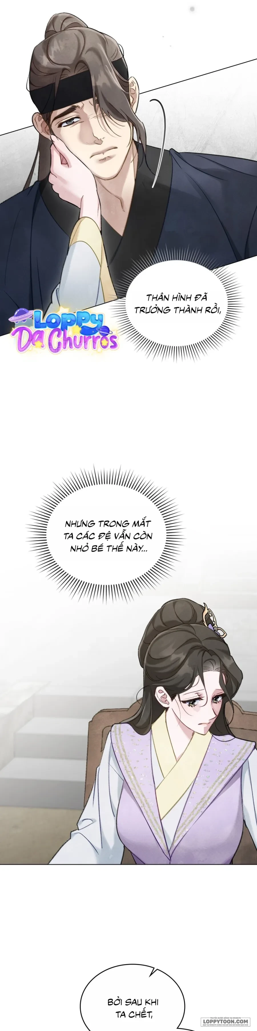 Chuyến Đi Đêm Chapter 32 - 5
