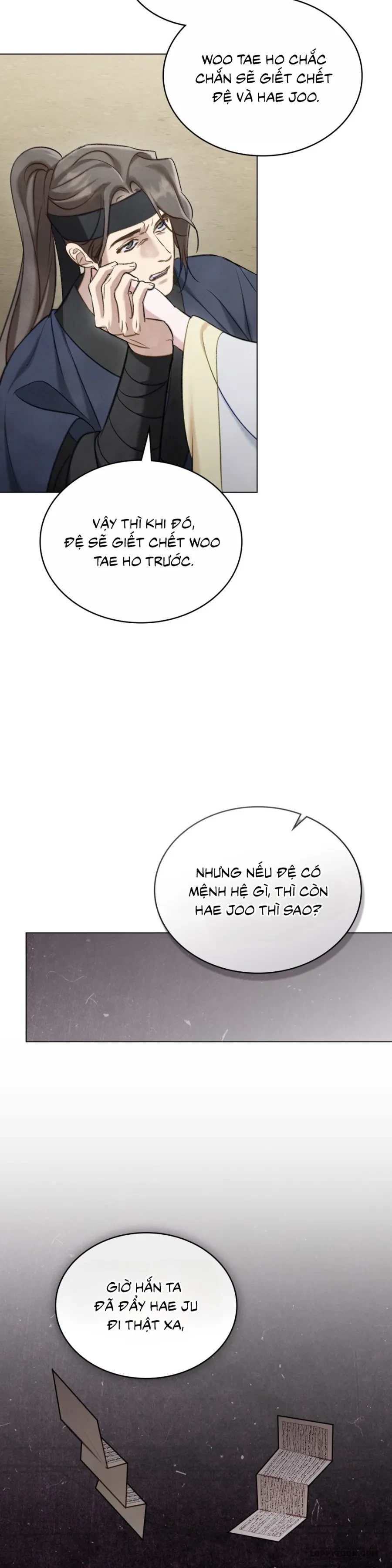 Chuyến Đi Đêm Chapter 32 - 6