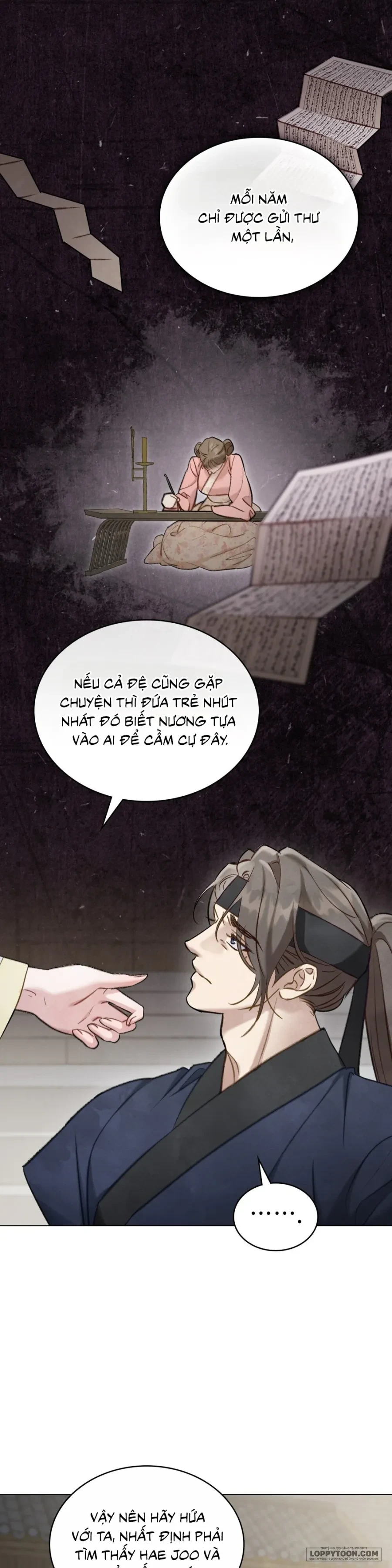 Chuyến Đi Đêm Chapter 32 - 7