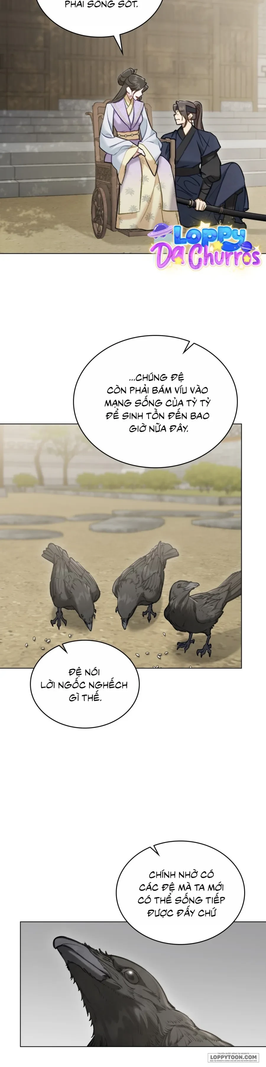 Chuyến Đi Đêm Chapter 32 - 8