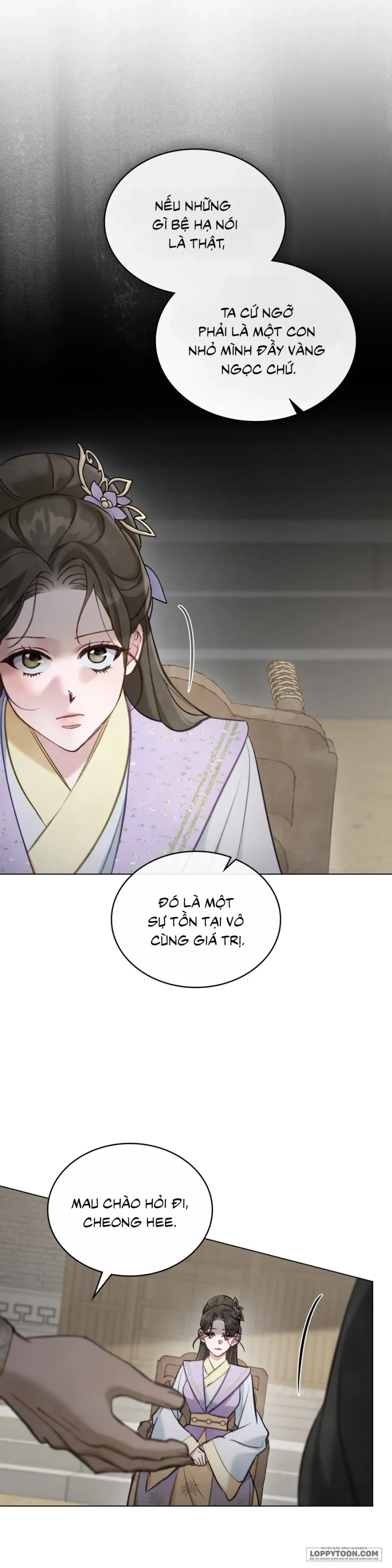 Chuyến Đi Đêm Chapter 32 - 14