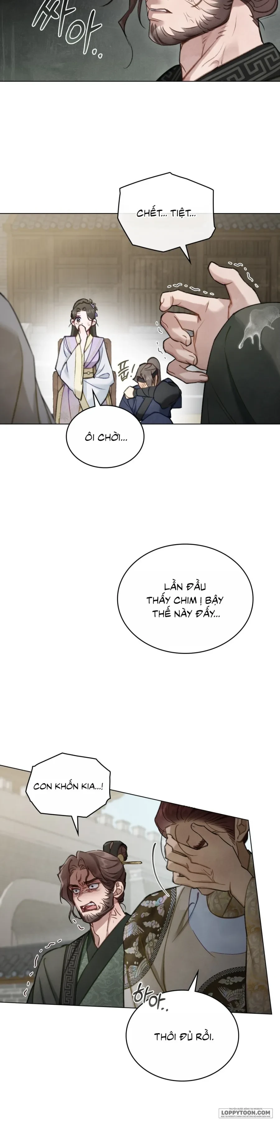 Chuyến Đi Đêm Chapter 32 - 17