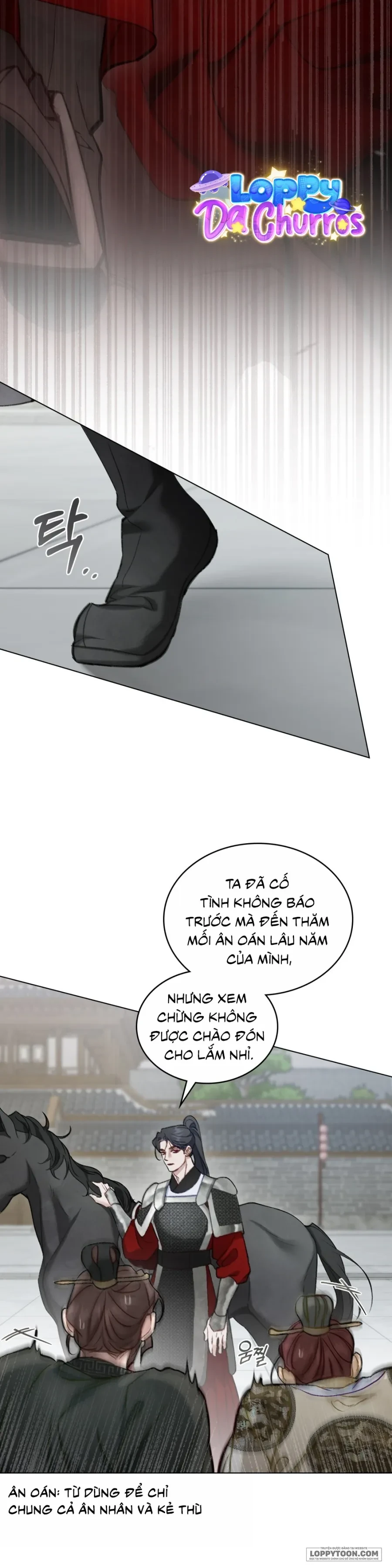 Chuyến Đi Đêm Chapter 33 - 2
