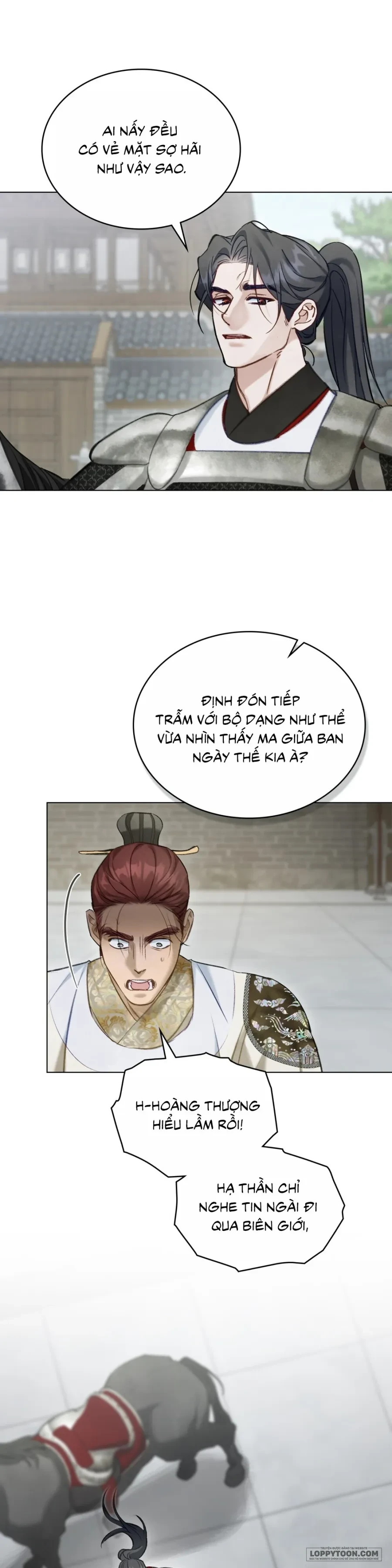 Chuyến Đi Đêm Chapter 33 - 3