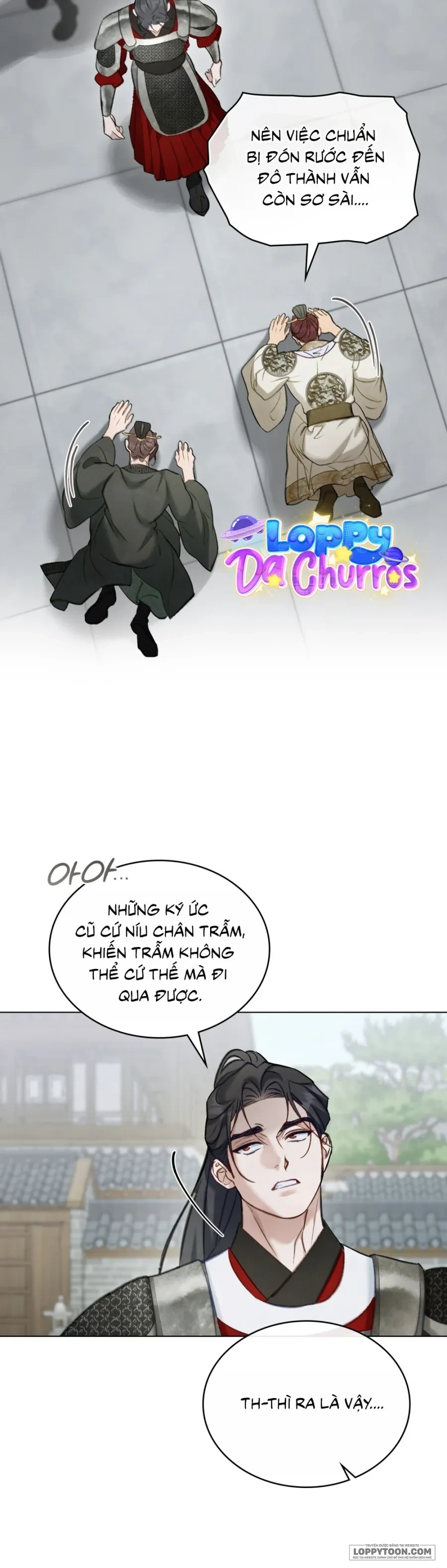 Chuyến Đi Đêm Chapter 33 - 4