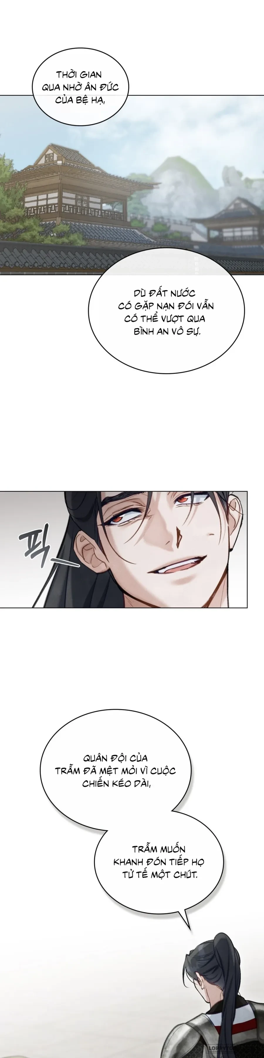 Chuyến Đi Đêm Chapter 33 - 5