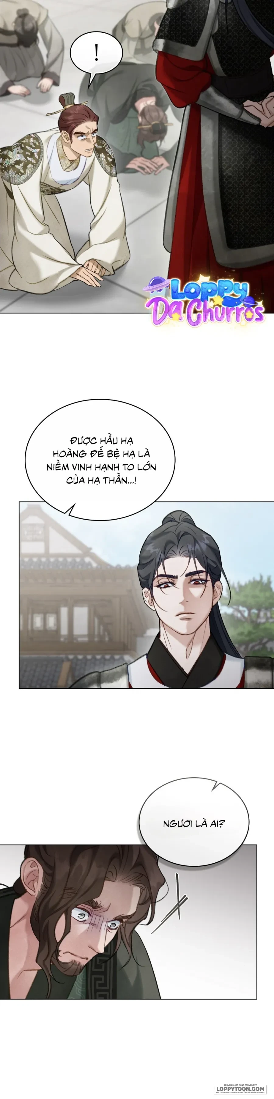 Chuyến Đi Đêm Chapter 33 - 6