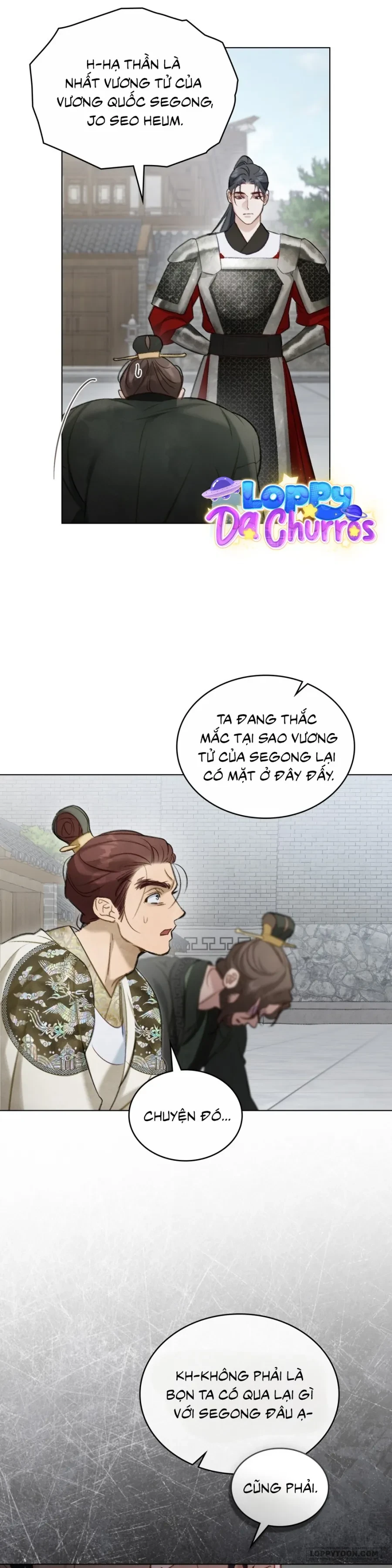 Chuyến Đi Đêm Chapter 33 - 7