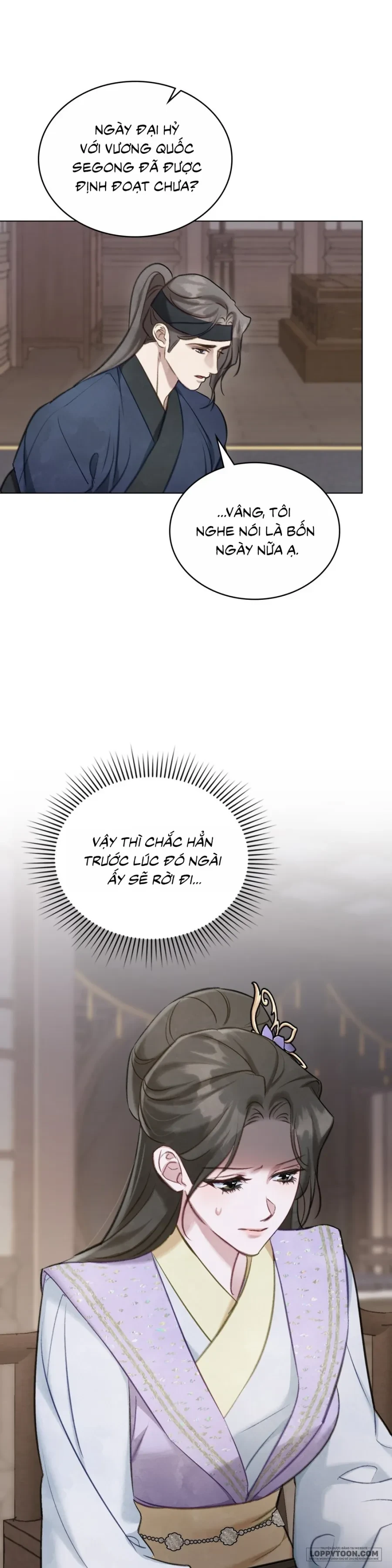 Chuyến Đi Đêm Chapter 33 - 14