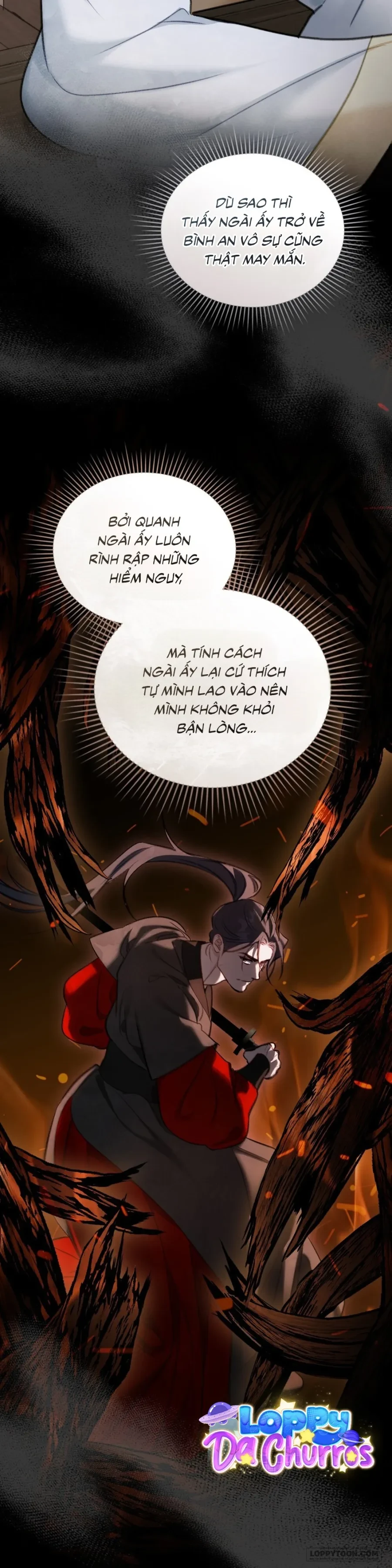 Chuyến Đi Đêm Chapter 33 - 15