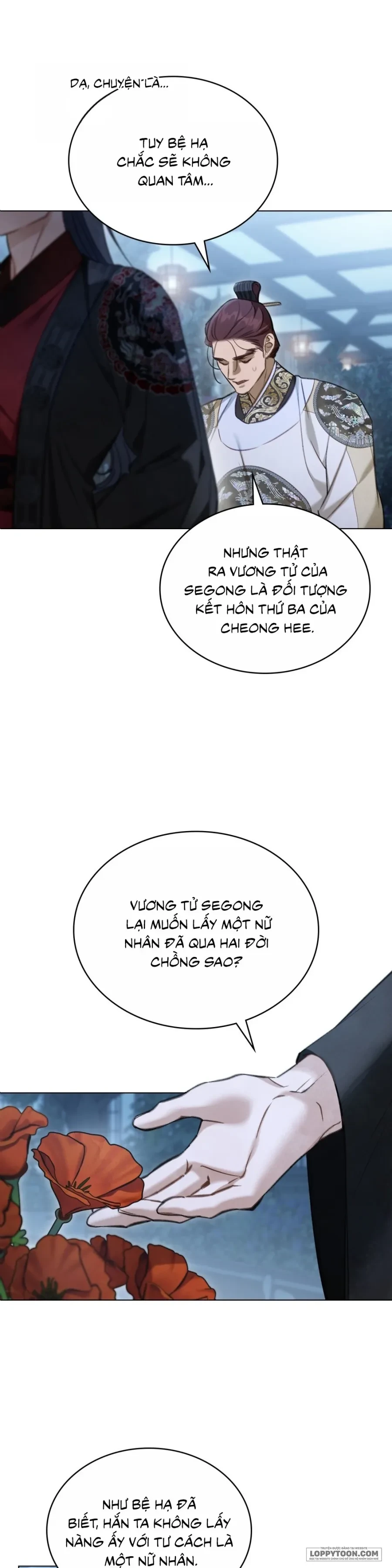 Chuyến Đi Đêm Chapter 33 - 22