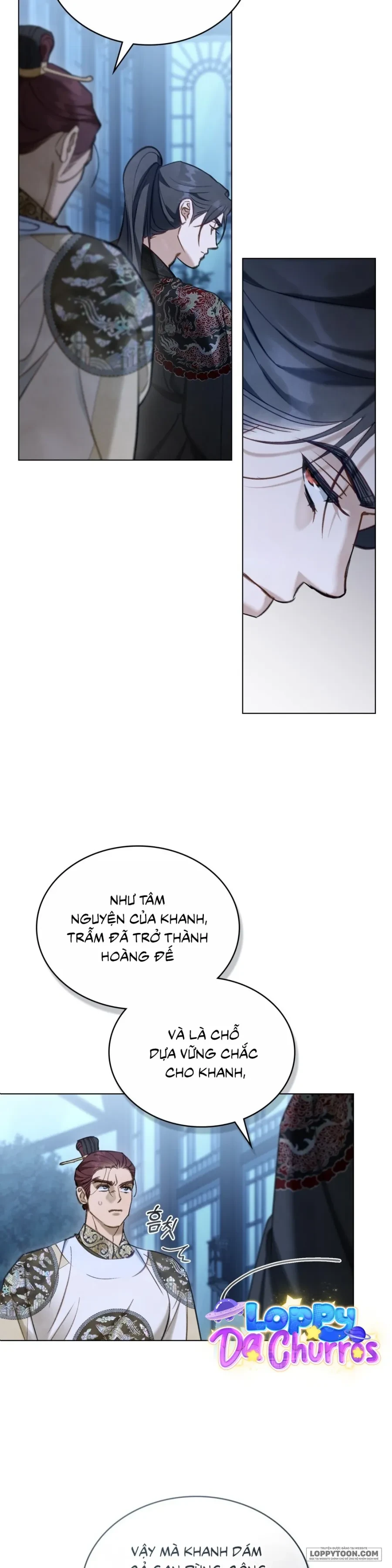 Chuyến Đi Đêm Chapter 33 - 23