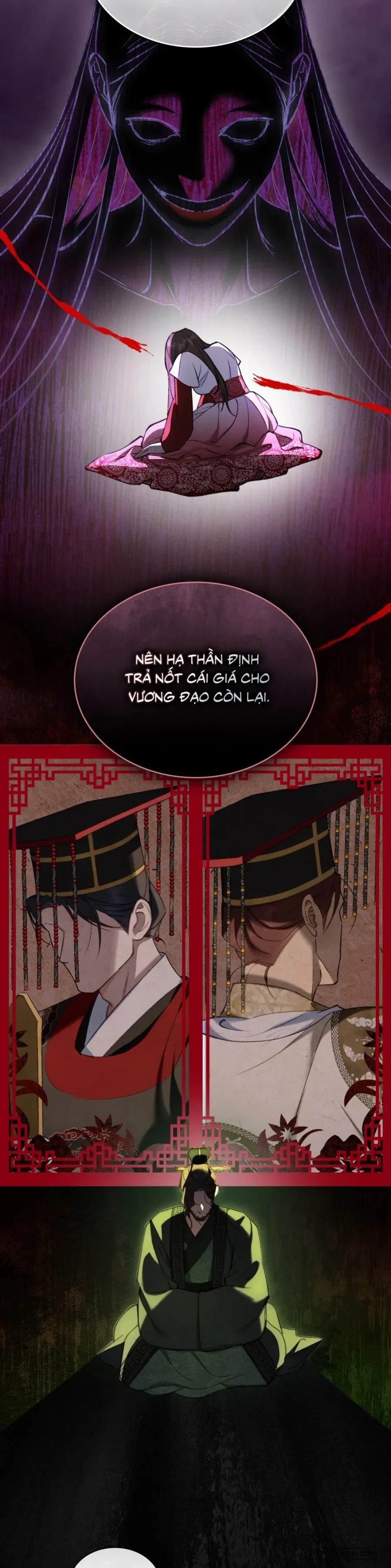 Chuyến Đi Đêm Chapter 33 - 25