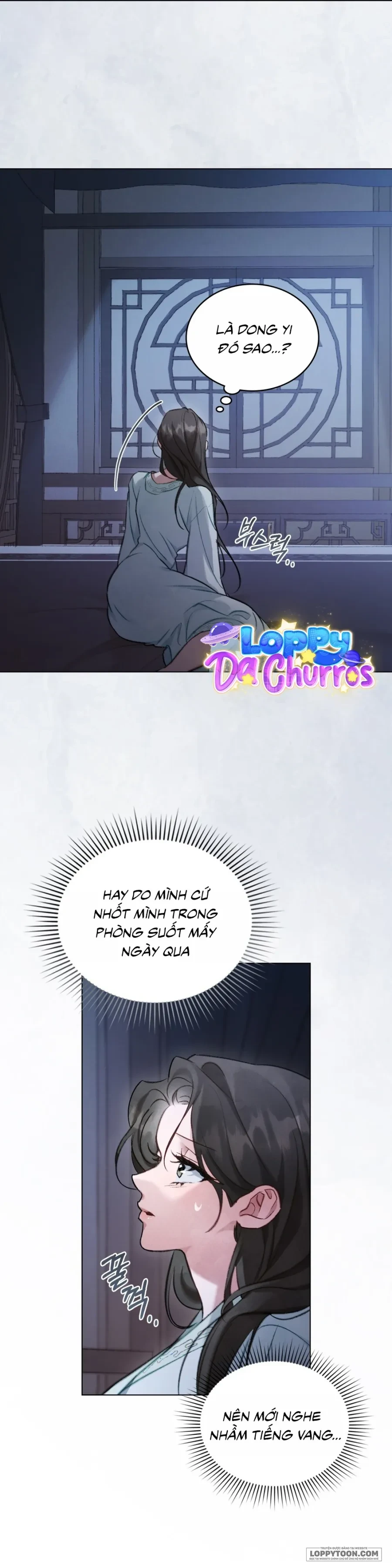Chuyến Đi Đêm Chapter 34 - 5
