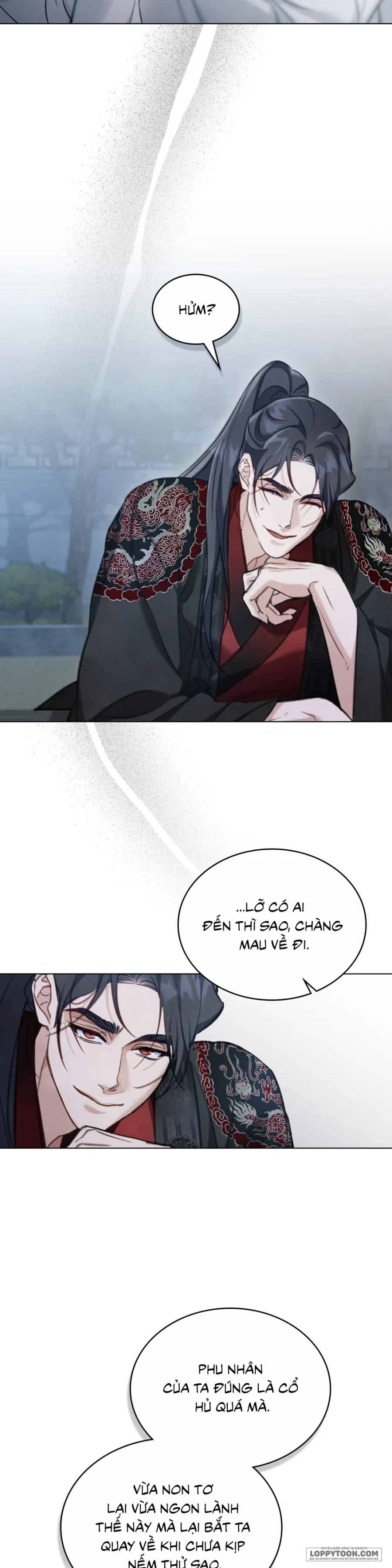 Chuyến Đi Đêm Chapter 34 - 16